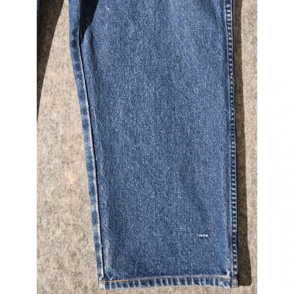 Wrangler measurements waist